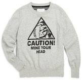 Thumbnail for your product : Diesel Little Boy's Kodix Sweater
