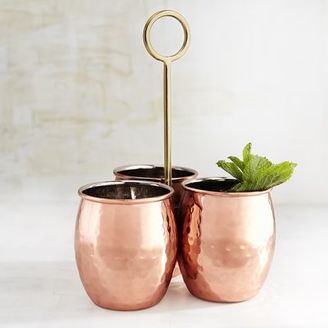 Pier 1 Imports Moscow Mule Utensil Caddy