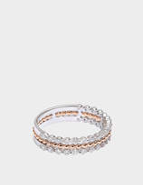 Thumbnail for your product : Vanessa Tugendhaft Exclusive Princess Ring in gold and diamonds