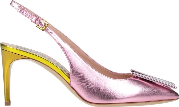 moschino pumps