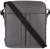 Thumbnail for your product : Tod's Tods Small leather messenger bag - for Men