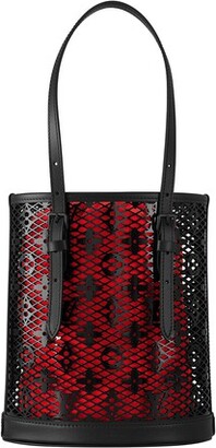 Louis Vuitton x Fragment 2017 Pre-owned Nano Bucket Bag