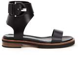 Thumbnail for your product : Aquatalia Henley Leather Sandal