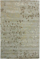 Thumbnail for your product : Tufted Leaves Rug, 9' x 12'