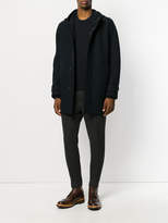 Thumbnail for your product : Paolo Pecora tapered trousers