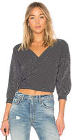 Thumbnail for your product : Lovers + Friends x REVOLVE Ziggy Blouse