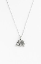 Thumbnail for your product : Dogeared 'Reminder - Strength' Boxed Pendant Necklace