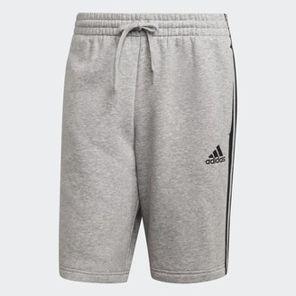 mens adidas grey shorts
