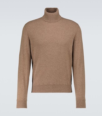 Tom Ford Cashmere turtleneck sweater - ShopStyle