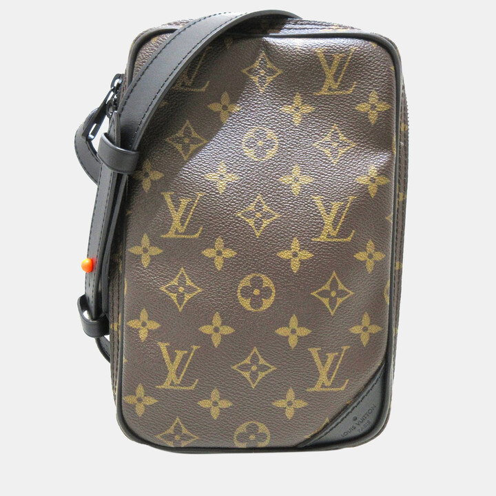 Louis Vuitton Monogram Solar Ray Utility Harness Bag - Waist Bags