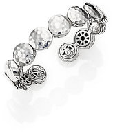 Thumbnail for your product : John Hardy Palu Sterling Silver Flex Cuff Bracelet