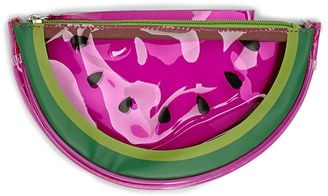 Forever 21 Watermelon Print Makeup Pouch