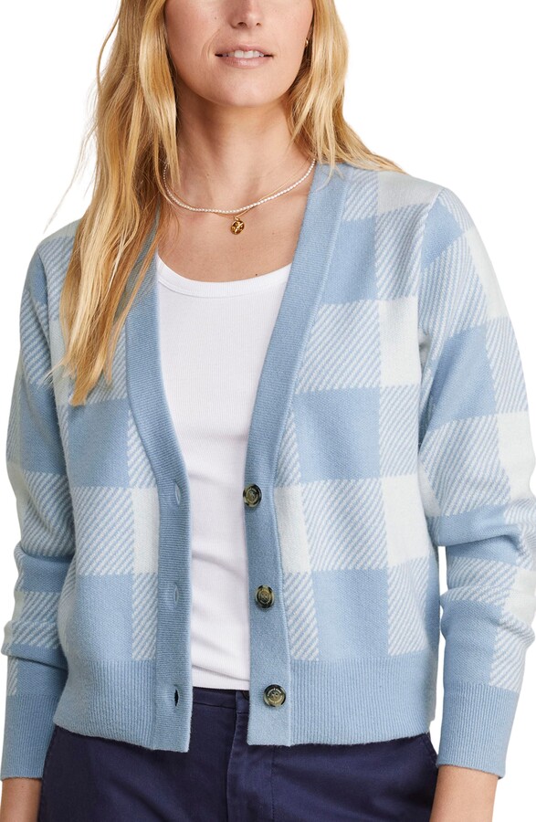 Vineyard Vines V-Neck Cashmere Cardigan