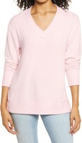 Thumbnail for your product : Everleigh Cozy V-Neck Top