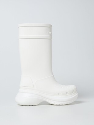 Balenciaga Crocs rubber boots - ShopStyle