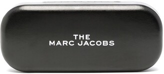 Marc Jacobs Cat Eye-Frame Tortoiseshell Sunglasses