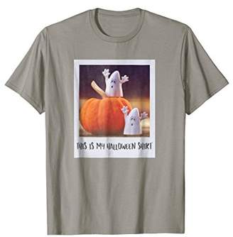 This Is My Halloween Shirt
