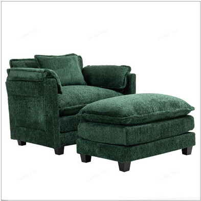 Red Barrel Studio Versatile Oversized Sofa Bed with Premium Cushions for Unmatched Home Comfort and Space Efficiency