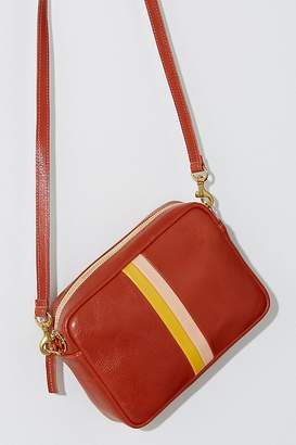 Clare Vivier Midi Sac Leather Crossbody Bag