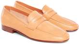 Thumbnail for your product : Mansur Gavriel Vegetable Tanned Classic Loafer - Cammello