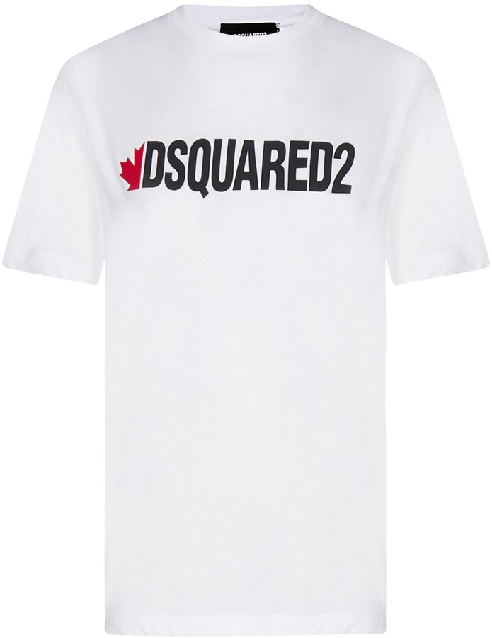 dsquared t shirt dames