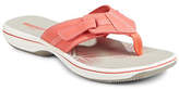 Thumbnail for your product : Clarks Brinkley Bree Flip Flops