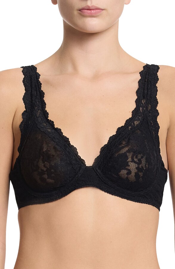 Hanky Panky Apex Signature Lace Underwire Bra