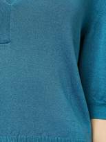 Thumbnail for your product : Tibi short sleeve polo shirt