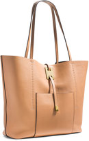 Thumbnail for your product : Michael Kors Miranda Large Tote Bag, Peanut