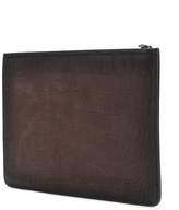 Thumbnail for your product : Ferragamo envelope clutch bag