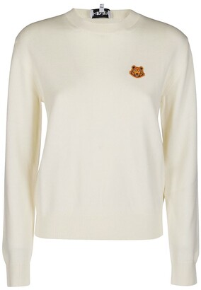 Kenzo Women's Sweaters | Shop the world’s largest collection of fashion ...