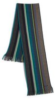 Thumbnail for your product : Paul Smith Striped Scarf