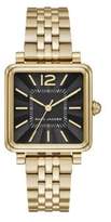 Thumbnail for your product : Marc Jacobs Vic Goldtone Stainless Steel Link Bracelet Watch