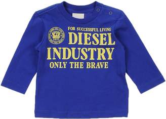 Diesel T-shirts - Item 12033620FM