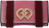 Thumbnail for your product : DSQUARED2 Velvet Clutch