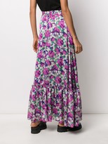 Thumbnail for your product : Pinko Printed Maxi Skirt