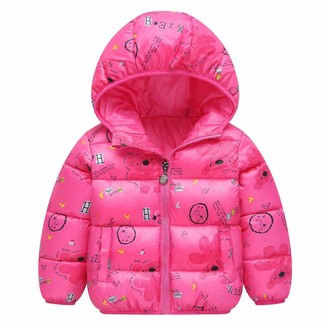 baby girl footless snowsuit