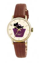 Thumbnail for your product : Radley Ladies Border Pocket Dog Watch with Genuine Leather Strap