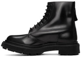 Thumbnail for your product : Études Black Adieu Edition Type 129 Boots