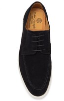 Thumbnail for your product : Marc Joseph New York Fullerton Apron Toe Suede Derby