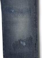 Thumbnail for your product : Gap Rip & Repair Slim Jeans with Stretch