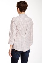 Thumbnail for your product : Lucky Brand Joslyn Plaid Shirt