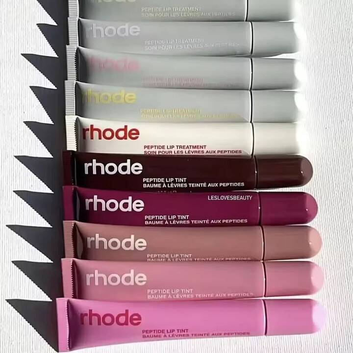 NEW Lip Glosses Moisturizing Phone Case For iPhone 16 15 14 13 12 11 Pro Max Essence Gel Oil Long Lasting Nourishing Lipstick