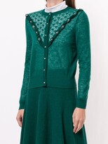 Thumbnail for your product : Onefifteen Patterned Knit Cardigan