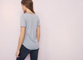Thumbnail for your product : Garage Relaxed Ringer Tee With Pocket