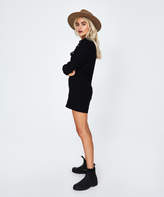Thumbnail for your product : Subtitled Claudia Pocket Playsuit Black