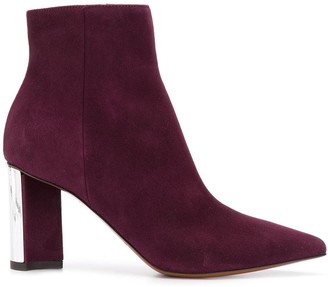 Clergerie Katia ankle boots