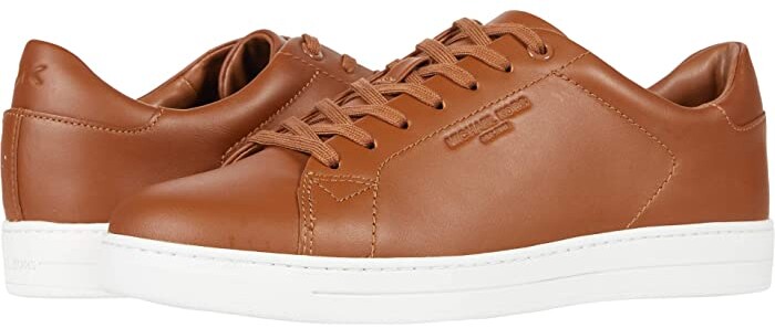 Michael Kors Men's Brown Sneakers & Athletic Shoes | over 10 Michael Kors  Men's Brown Sneakers & Athletic Shoes | ShopStyle | ShopStyle