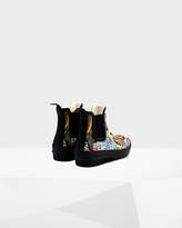 Thumbnail for your product : Hunter Women's Original Hypernormal Print Chelsea Boots