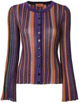 Thumbnail for your product : Missoni striped cardigan